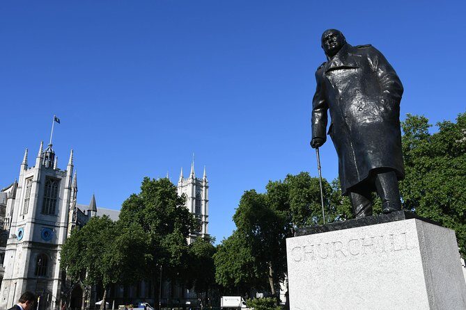 Westminster 3 Hour Walking Tour and Visit of Churchill War Rooms - Who Will Love This Tour?