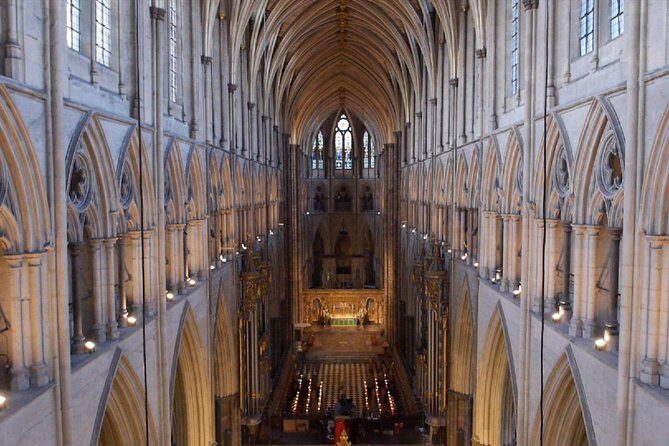 Westminster Guided Walking Tour with Abbey Entry - Key Points