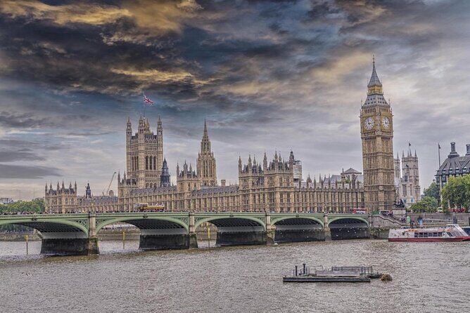 Westminster to Greenwich Sightseeing Thames Cruise in London - Practical details: What to expect on the day