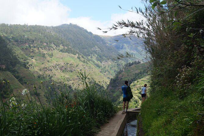 Wet your hair in the amazing Moinhos/Nova Levada - Exploring the Moinhos/Nova Levada: A detailed journey
