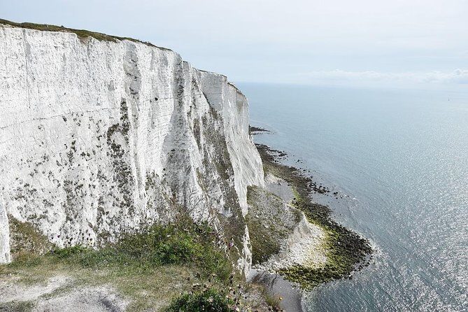 White Cliffs of Dover & Historic Canterbury Day Tour from London - The Itinerary in Detail