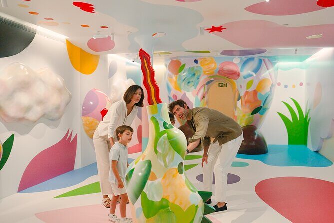 White Rabbit Museum: The Best Immersive Experience in Catalonia - What to Expect on the Itinerary
