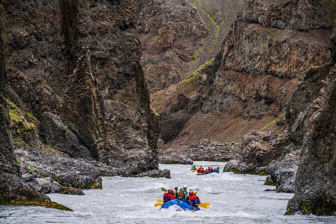 White Water Rafting Day Trip from Hafgrímsstaðir: Grade 4 Rafting on the East Glacial River - Final Thoughts: Who Should Consider This Tour?