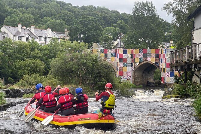 White Water Rafting Experience in River Dee in Llangollen - Why This Tour Works Well for Travelers