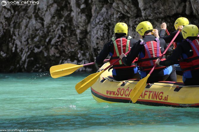 Whitewater Rafting on Soa River  Local Experts Since 1989 - What the Tour Looks Like Step-by-Step