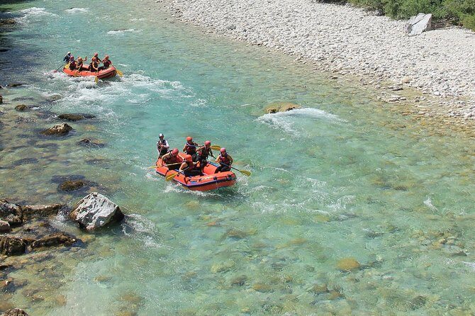 Whitewater Rafting on Soca River, Slovenia - FAQs