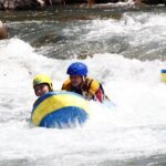 Whitewater swimming (hydrospeed) on the Ubaye - The Sum Up