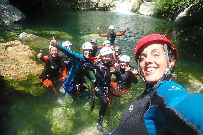 Wild Canyoning in Sierra de las Nieves Natural Park!!! - What Travelers Love Most
