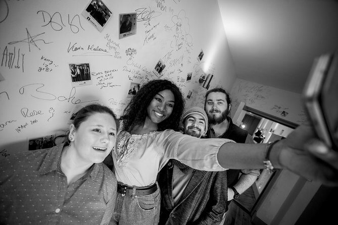 Windmill Lane Recording Studios - Visitor Experience - Who Would Love This Tour?
