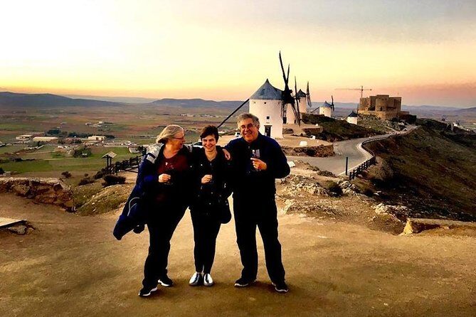Windmills of Don Quixote Wine Tour & Tasting from Madrid - Practical Details & Considerations