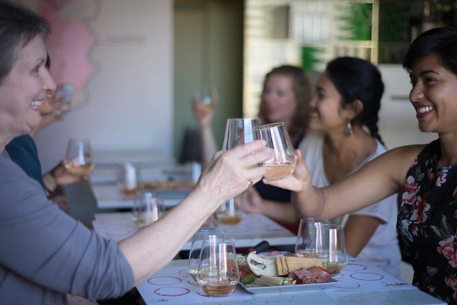 Wine and Cheese Tasting Lunch in Portuguese Wine Bar - What the Reviews Say
