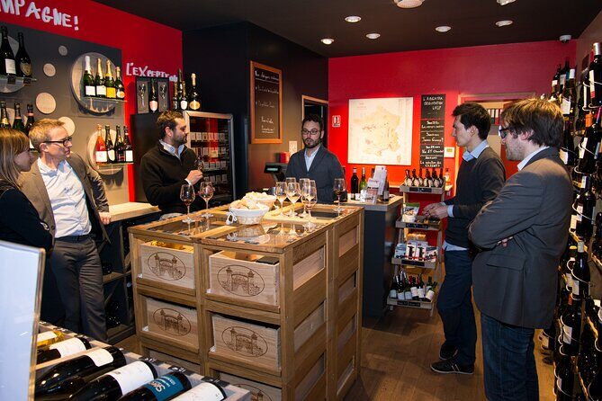 Wine and cheese tasting Paris in Bastille - Who Will Delight in This Experience?