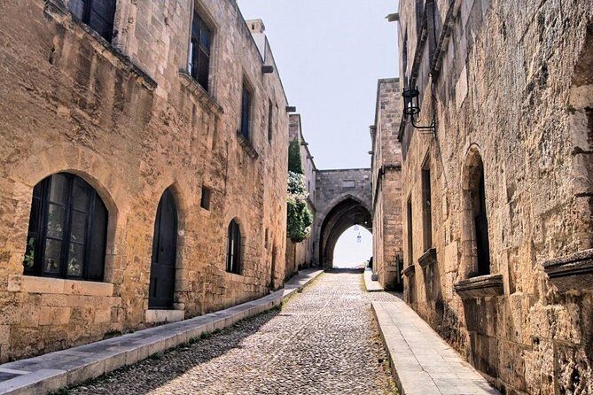 Wine and Medieval History Private Tour in Rhodes - Final Thoughts