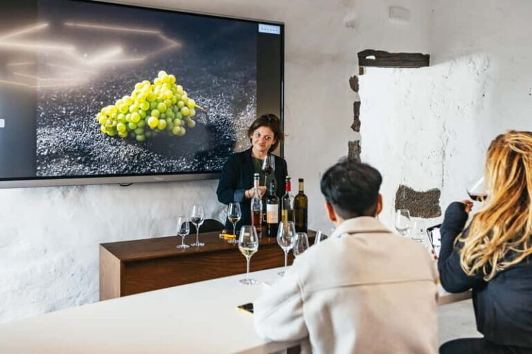 Wine Lovers: Wine Tasting Tour at El Grifo Bodega Lanzarote - Why It’s Worth Your Time