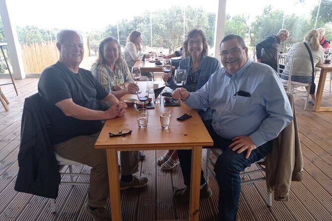 Wine Lovers: Winery Tour w/ Tasting & Tapas (Albufeira/Vilamoura) - Frequently Asked Questions