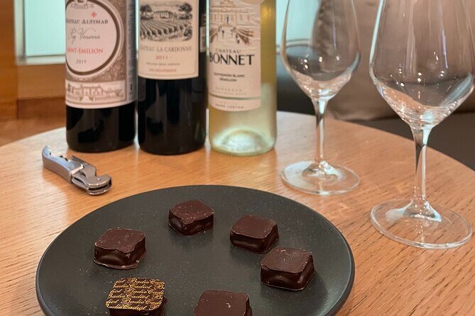 Wine Masterclass & Cheese Tasting Workshop in Bordeaux - A Deep Dive into the Bordeaux Wine Masterclass Experience