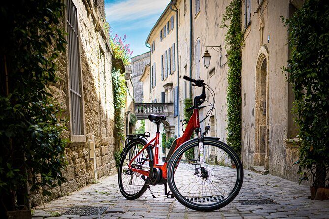 Wine of the Luberon by e-bike... Not to be missed ! - FAQ