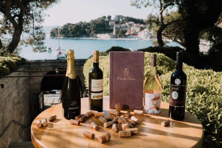 Wine Pairing (3 glasses) with Snack and Gallery Entrance - The Logistics: What You Need to Know