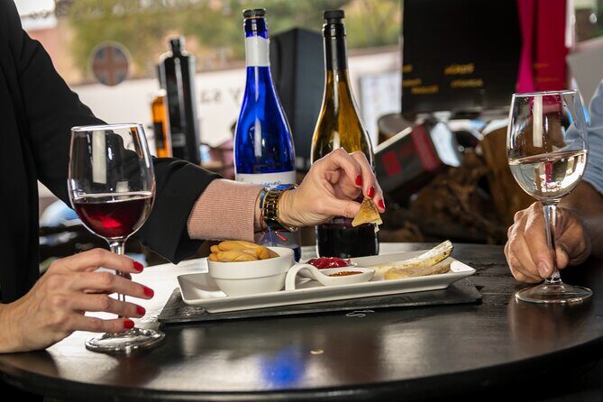 Wine tasting and Canarian products in La Orotava - The Sum Up
