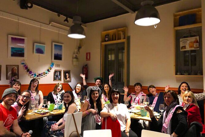 Wine Tasting and Flamenco Master Class in Madrid - Who Will Love This Experience?