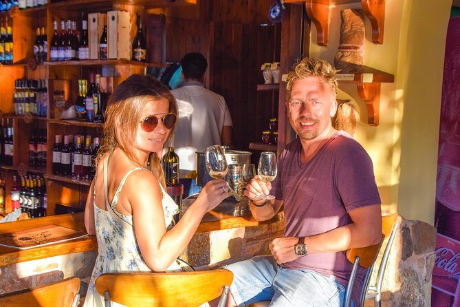 Wine Tasting and Romantic sunset in Monolithos - Who Should Book This Tour?