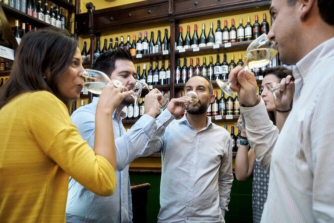 Wine Tasting and Tapas in the ancient Town of Zaragoza - Exploring Zaragoza’s Culinary Heritage