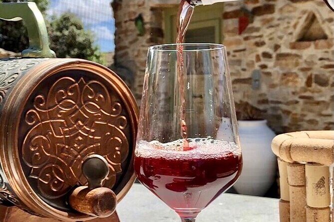 Wine Tasting and Tour in Saint Anna Winery in Naxos - Authenticity and Value