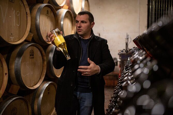 Wine Tasting Grabovac Tour From Makarska
