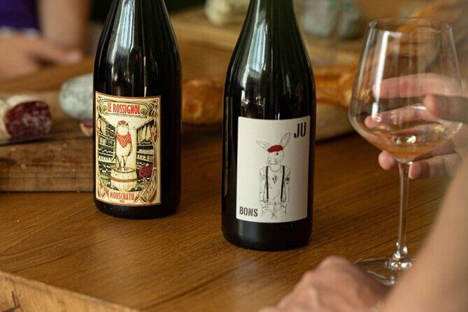 Wine Tasting in Paris right next to Père Lachaise & l'Atelier des lumières - Final Thoughts