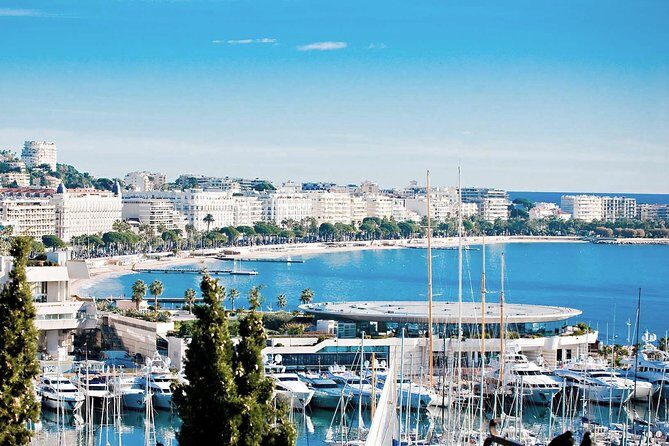 Wine Tasting, Provencal Market, Cannes and St Paul de Vence - Exploring the Itinerary in Detail