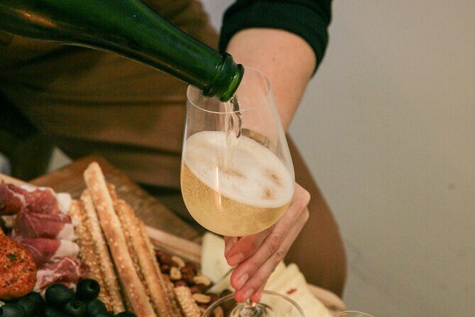 Wine tasting with a view of the Sagrada Familia - The Upsides: Why It’s Worth Considering