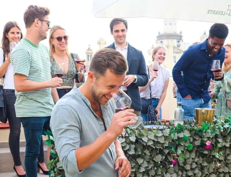 Wine Tasting with Professional Sommelier in centre Valencia - A Closer Look at the Experience