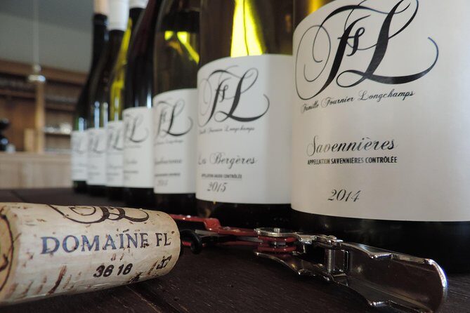 Wine tour and tasting at domain FL - The Sum Up