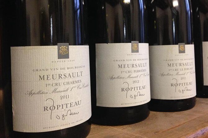Wine tour and tasting in Burgundy - Why This Tour is a Great Choice