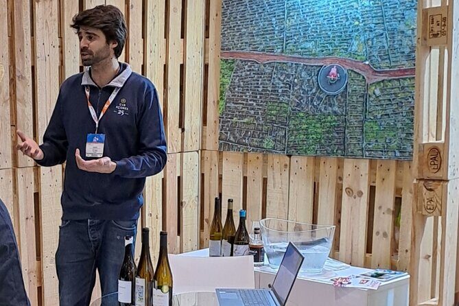 Wine tour and Tasting with a local Winemaker at Pico Island - Why This Tour Stands Out