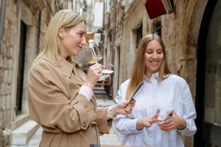 Wine Tour - Get to know local grapes - Why Travelers Love This Tour
