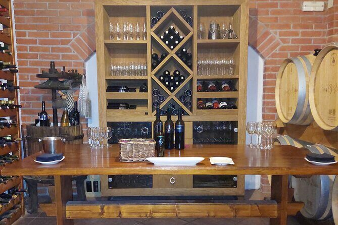 Wine tour Peljesac - The Tasting Experience