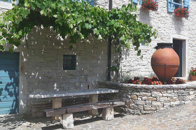 Wine Tour - The Best of Istria