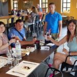 Wine Trails Private Tour/ Nemea visit 3 wineries from Athens or Nafplion (10 h) - Final Thoughts
