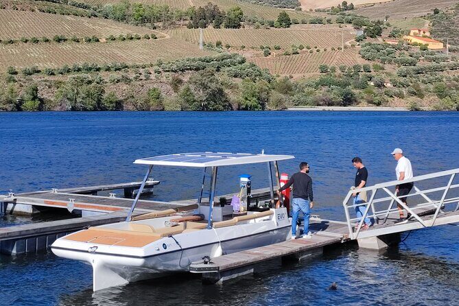 Wine Venture and Boat Trip in Douro Valley from Porto - Why This Tour Is a Great Choice