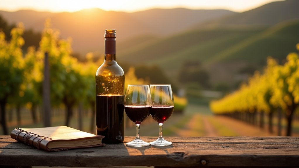 wine friendship self discovery journey