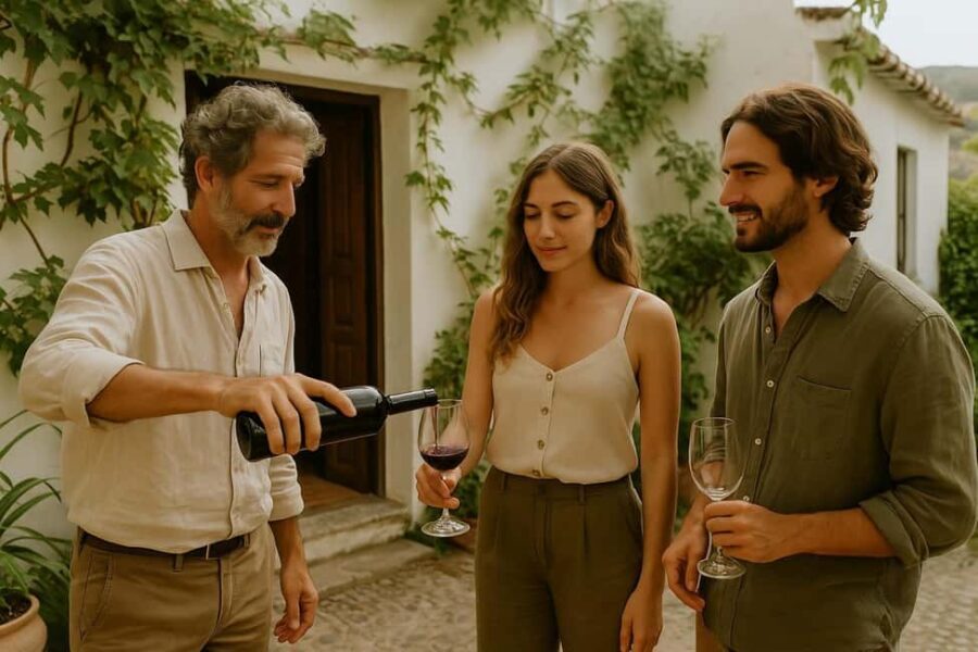 Winefulness Granada: wine tasting, mindfulness, and senses that awaken - Who Will Love This Tour?