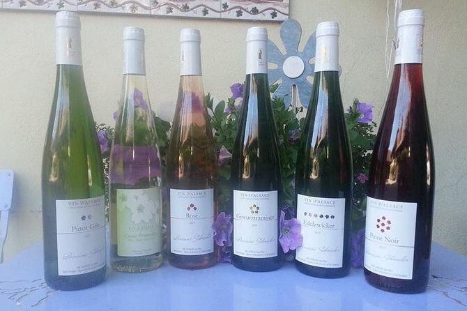 Winemaker's aperitif with Wine Tour and Wine Tasting - Authenticity and Value