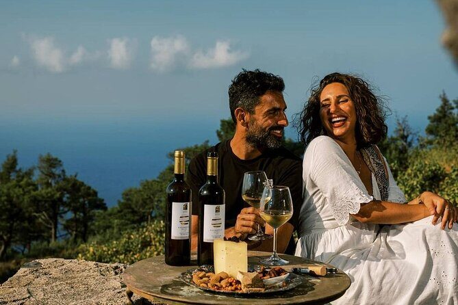 Winery Tour and Wine Tasting at Karimalis Winery in Ikaria - The Sum Up: Is This Tour for You?