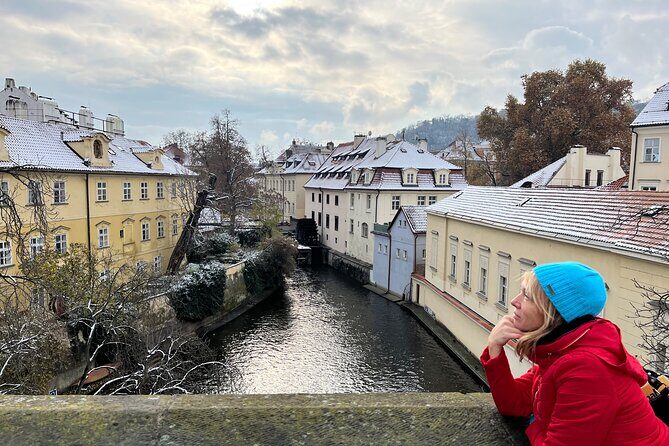Winter Charm of Prague - private tour with PERSONAL PRAGUE GUIDE - Value and Practicality