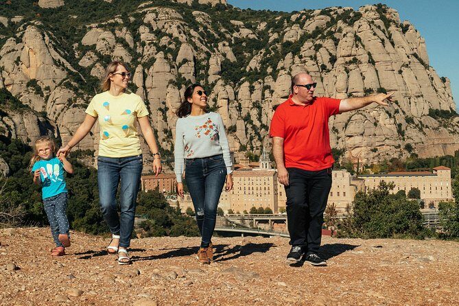 With Locals Ultimate Montserrat PRIVATE Day Trip - With Cable Car and Train - Authentic Experiences and Practicalities