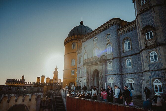 Wonders of Sintra & Cascais  Private Tour - A Detailed Look at the Itinerary