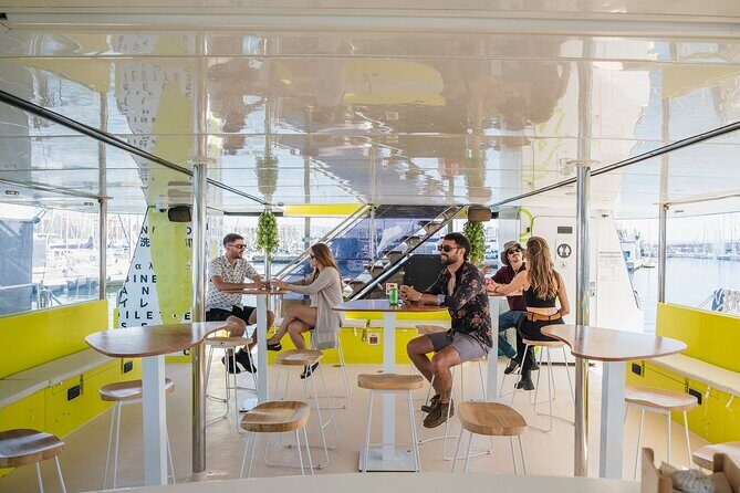 Wooden Boat Sailing with Tapa and Welcome Drink - The Experience: What You Can Expect from the Tour