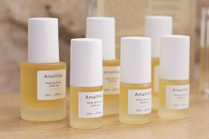 Workshop in Paris 100% Organic Lip Care - An In-Depth Look at the Organic Lip Care Workshop in Paris