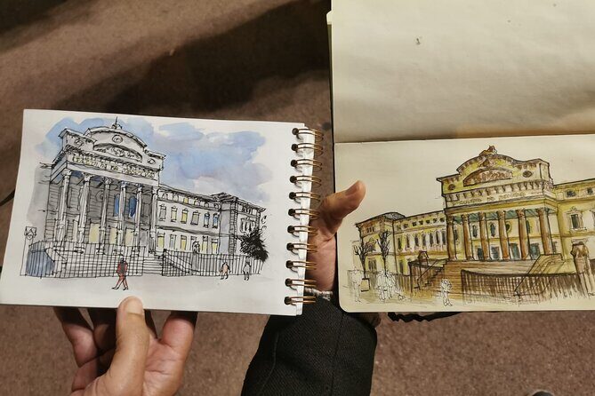 Workshop to learn Drawing and Watercolor in charming places - Final Thoughts: Is This Tour Worth It?